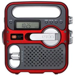 American Cross Weather Radio Solarlink FR360